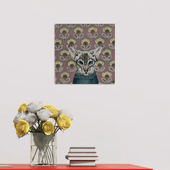 At Home With Sapphire