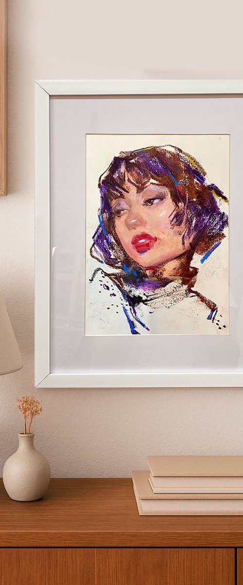 Side by Tetiana Shendryk