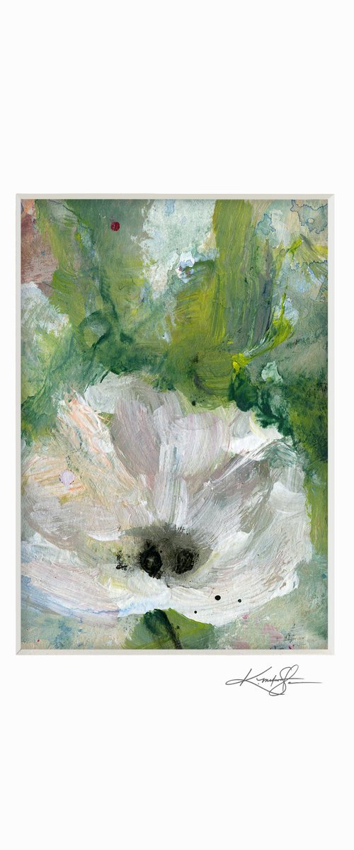 Oh The Joy Of Flowers 11 by Kathy Morton Stanion