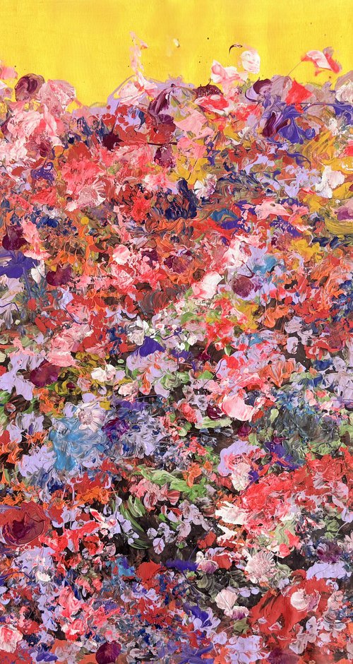 Garden of Babylon No.3 by Lina Verano