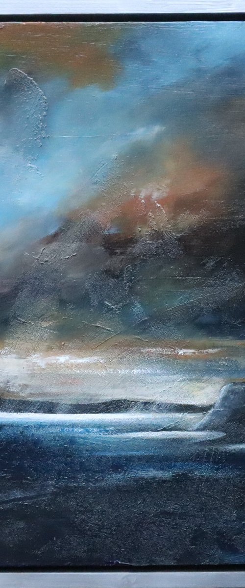 Uig Bay by Ian macphie