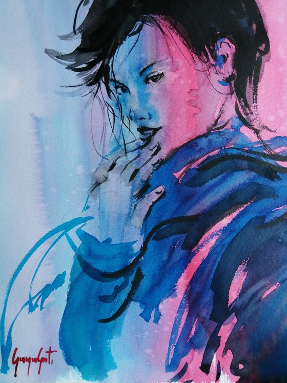 young girl 121