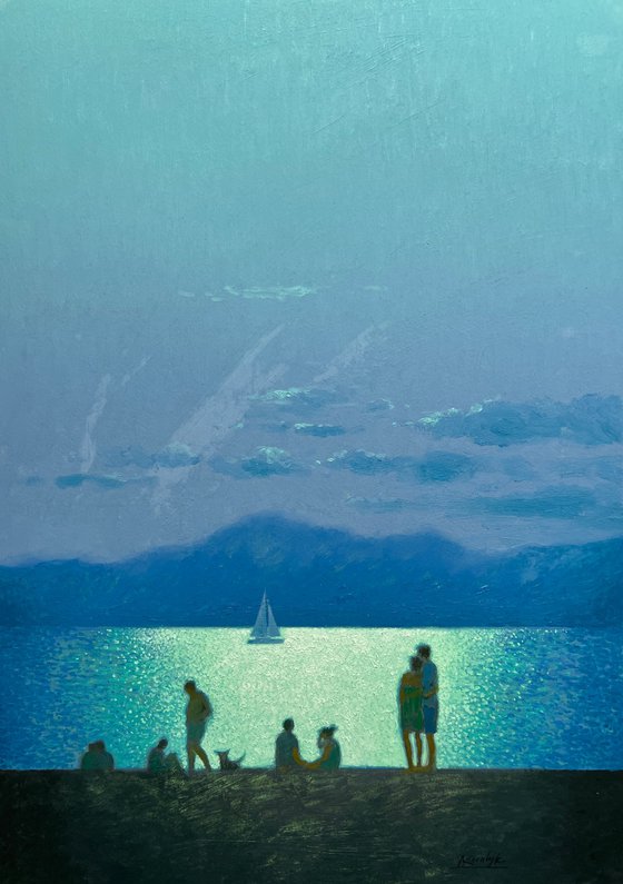 Magic of a Summer Night