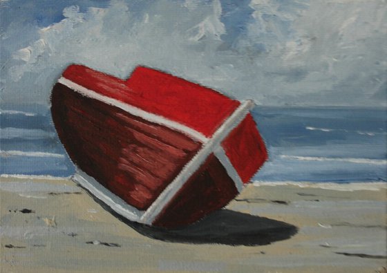 The Red Boat