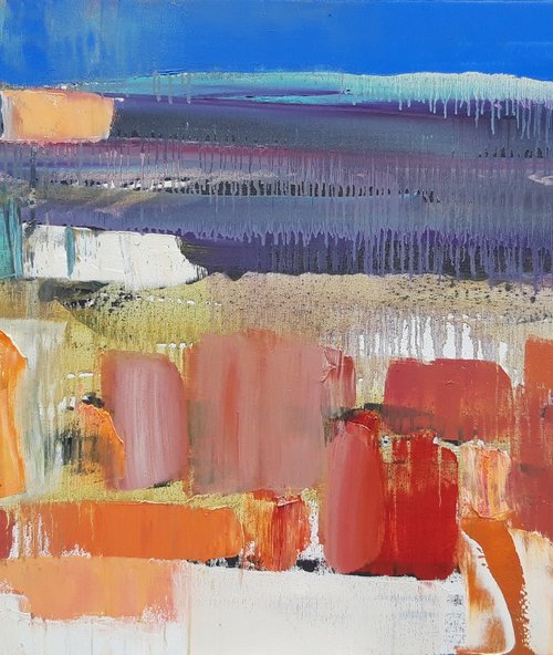 Autumn motif. by Lesya Ros