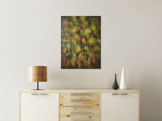 The Scent of the Vineyard