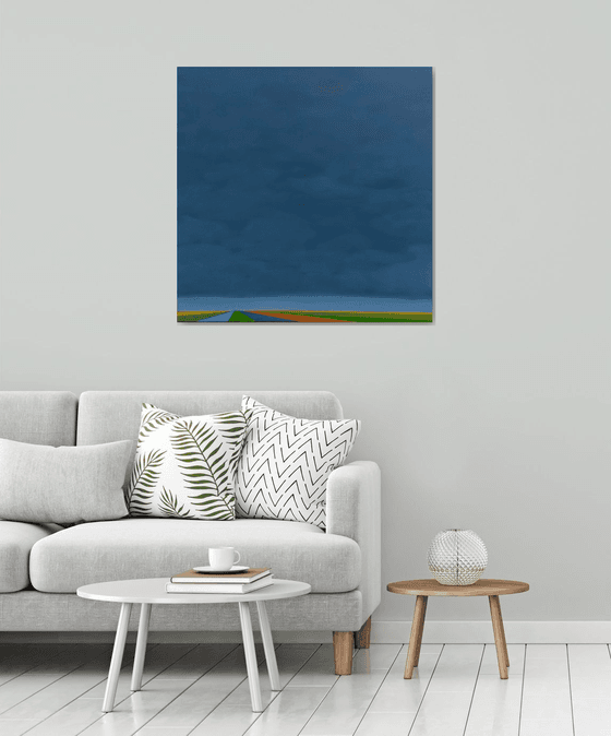 Sunshine after the storm