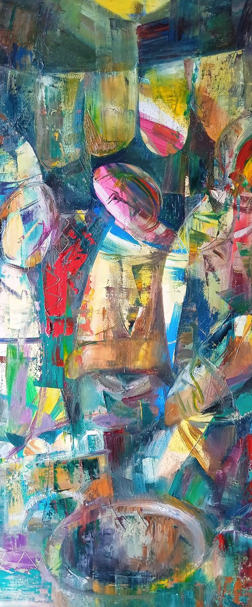 The Bakers by Seyran Gasparian