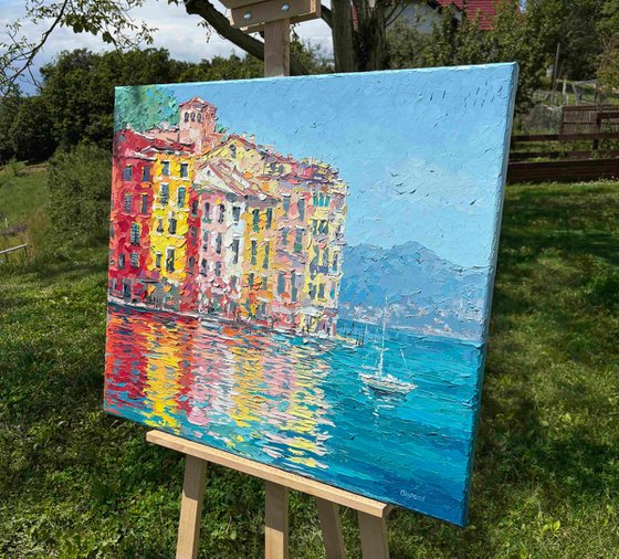 Portofino. Italian Riviera