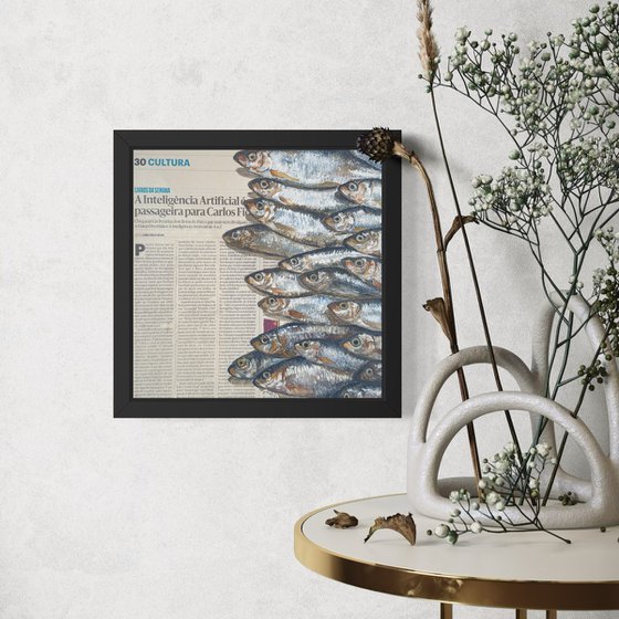Front Page Sardines
