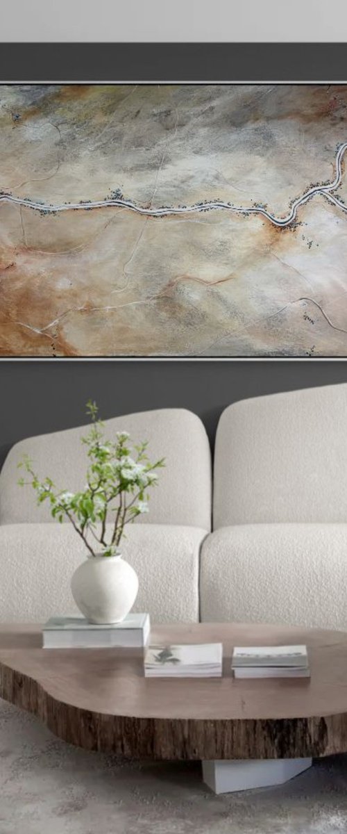 Whispers Of The Desert Bloom by Tania Chanter