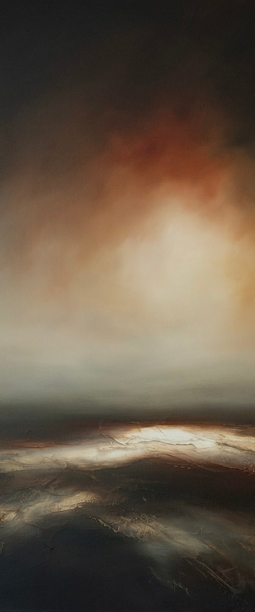 The Weeping Skies by Paul Bennett
