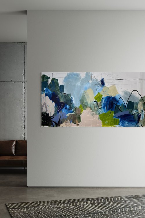 "Mountains" by Tanya Lytko