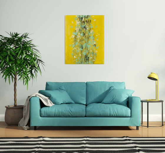Abstract Flowers