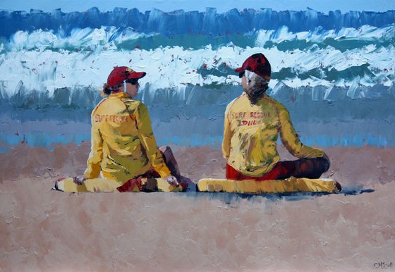 Two Lifeguards III