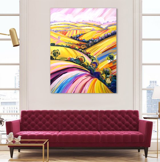 Golden Hills