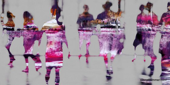 SAIGON BLUR XXXVI