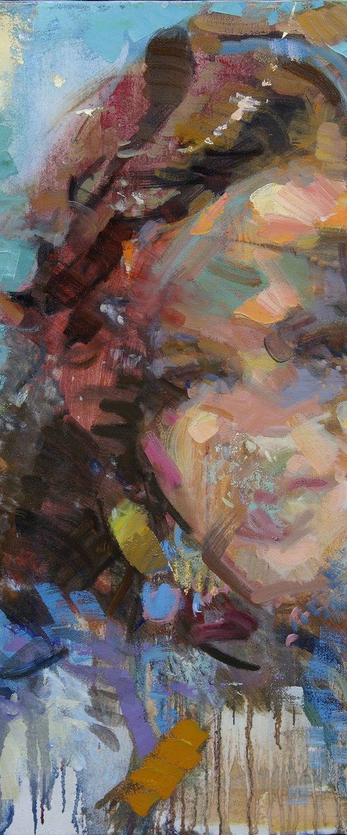 "Peach" by Eugene Segal