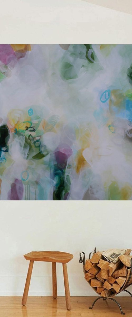 A Fleeting Moment by Susan Wooler