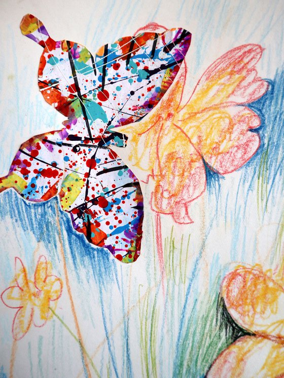 Fantasy with Flowers 253