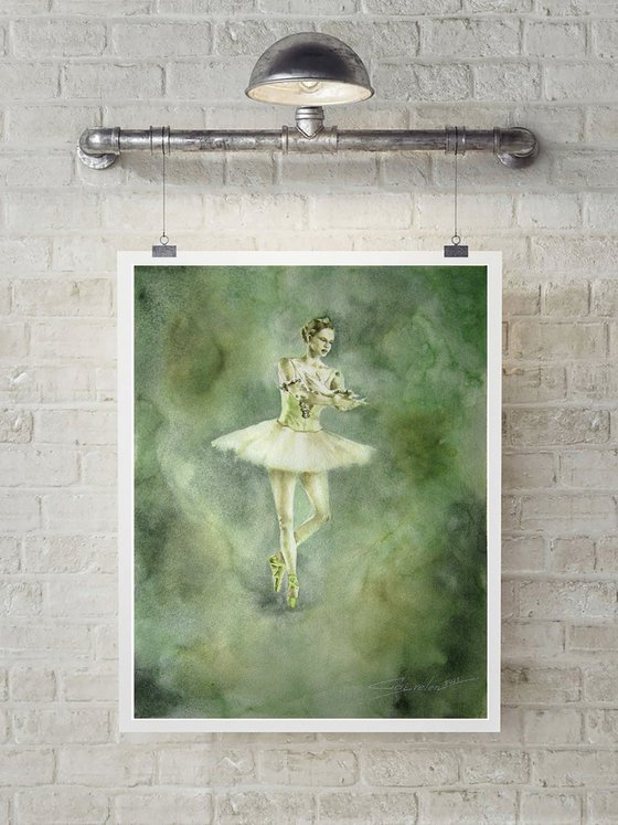 Feona ballerina