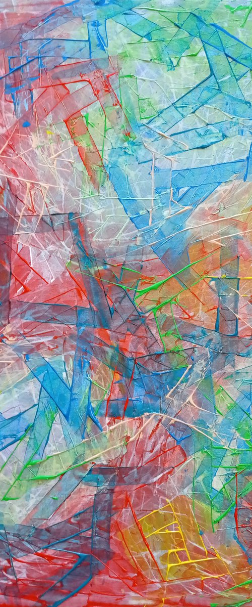 Color by Giuseppe Pastore