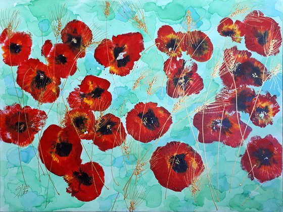 Poppies