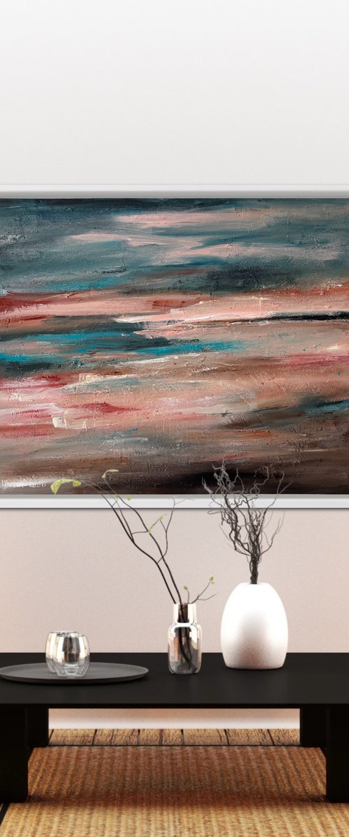 Dusk Ascending by Lyndsay Tarren-Leister