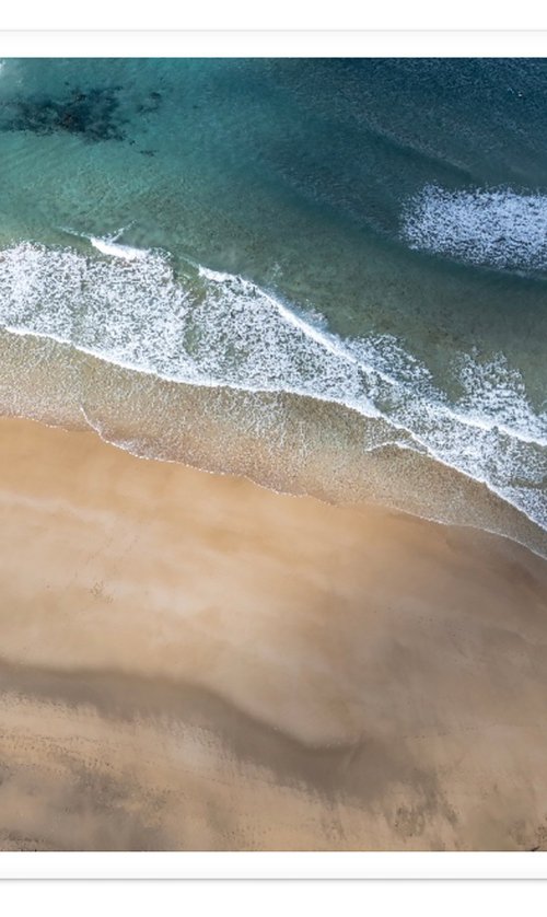 SHAPES OF SEA by Fabio Accorrà