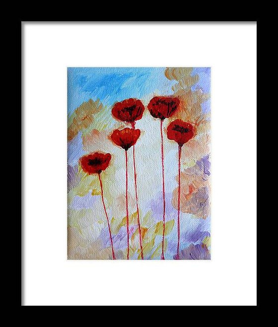 Poppies 15