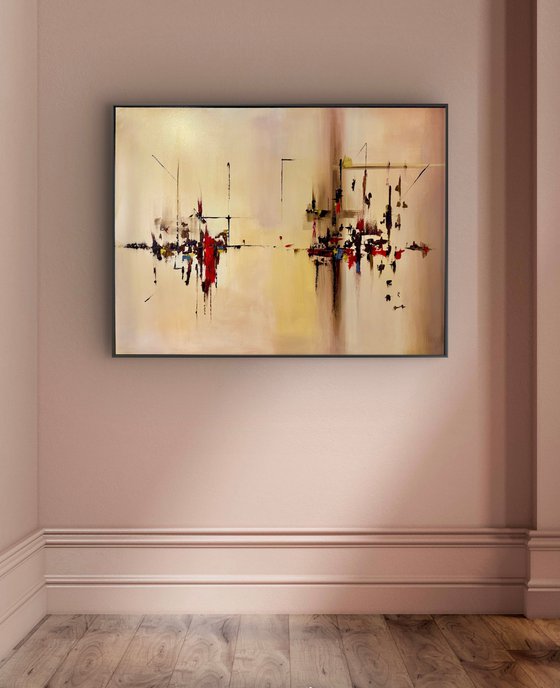 "Urban Rhythms in Silence"