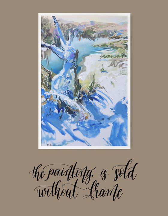 Winter River