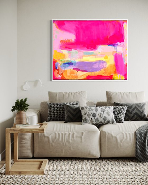 ‘Summer Rain II’