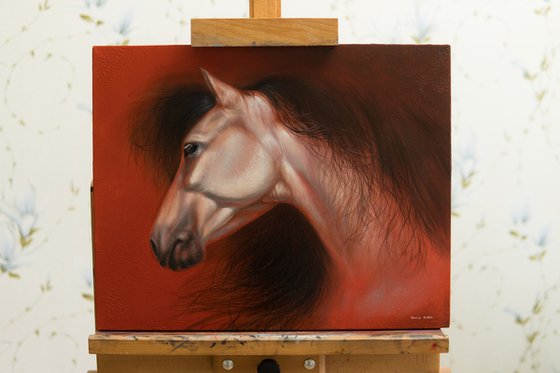 Horse Portrait