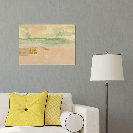 'Seaside Town'  Series