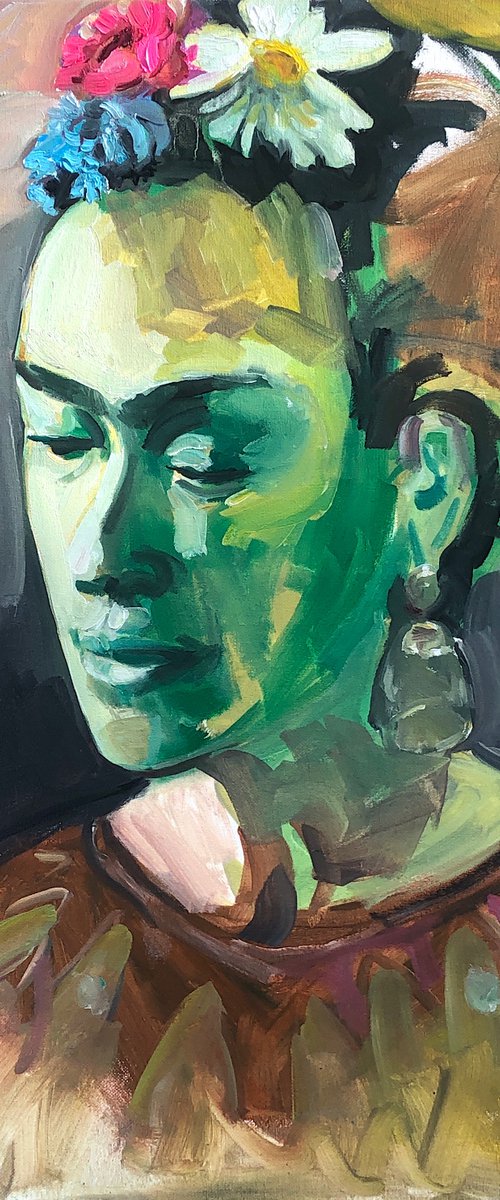 New Frida by Arun Prem