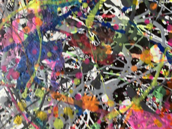 Orbit of Chaos