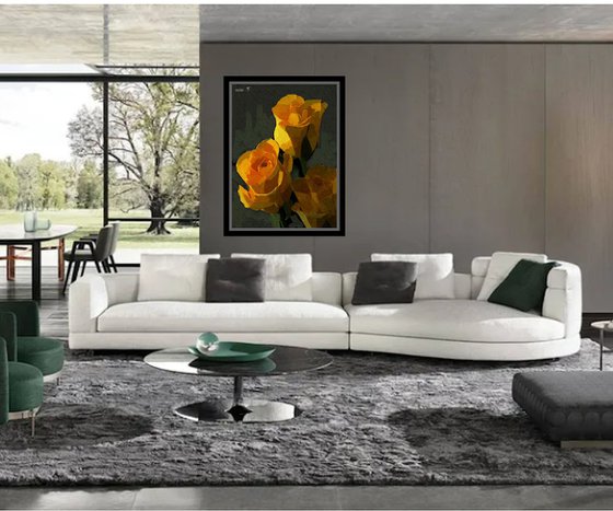 THREE ROSES L