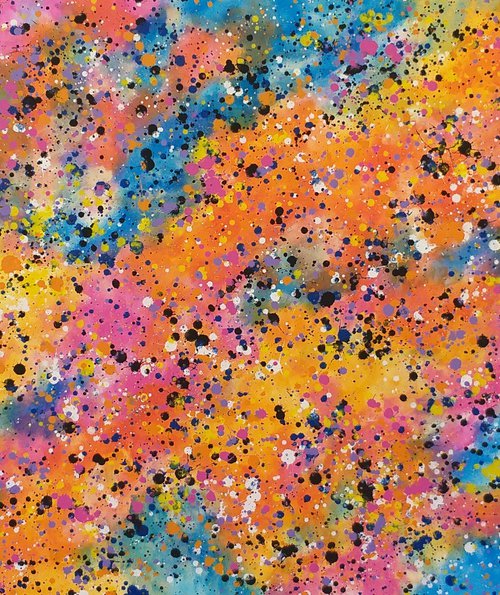 Happiness 4 by M.Y. by Max Yaskin