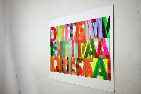 A Dream Within A Dream (paper)