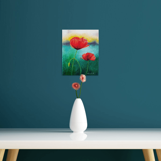 Poppies