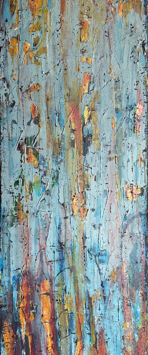 Blue Laguna by Misty Lady - M. Nierobisz