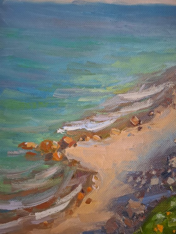 Sea's Edge