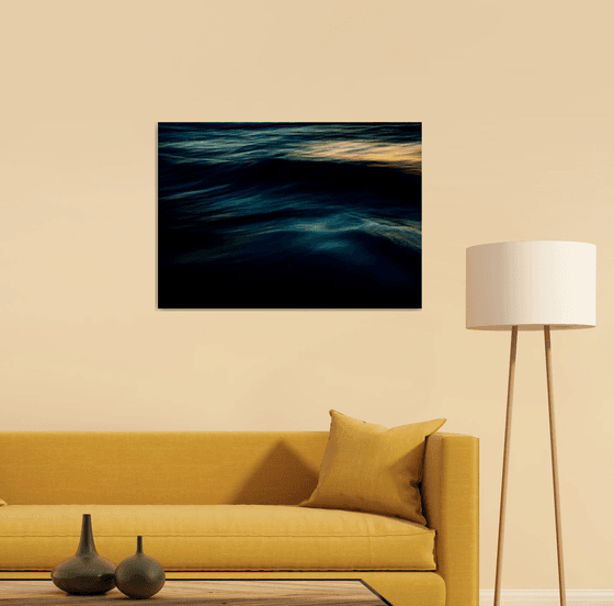 The Uniqueness of Waves IV | Limited Edition Fine Art Print 2 of 10 | 75 x 50 cm