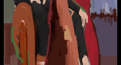 Artwork by Joe McHarg