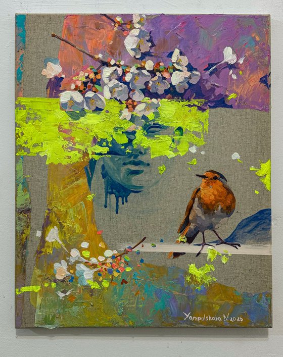 When Silence Blossoms