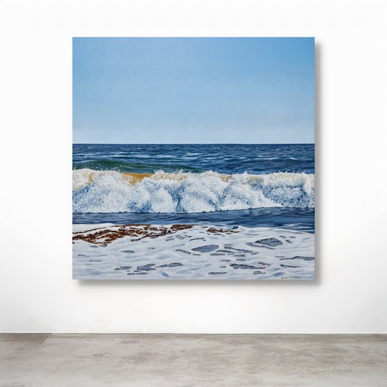 North Sea Wave, October