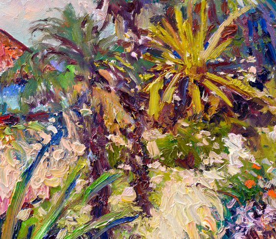 Mediterranean Seascape