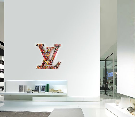 Louis Vuitton Wow