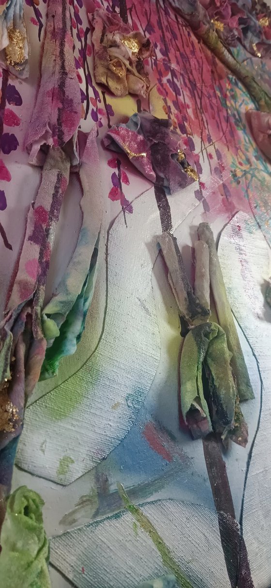 When the Blossoms bloom